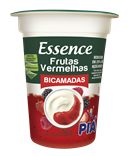 Iogurte Integral Essence Bicamadas Frutas Vermelhas - 150g